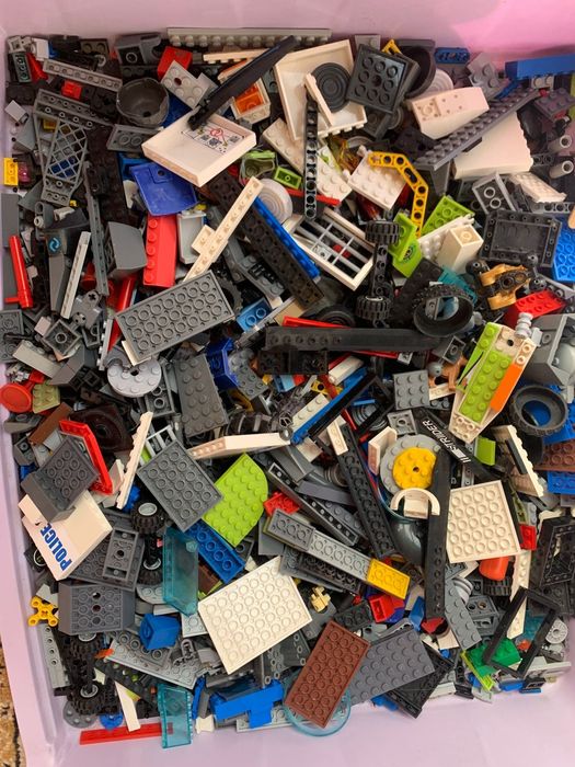 Лего конструктор