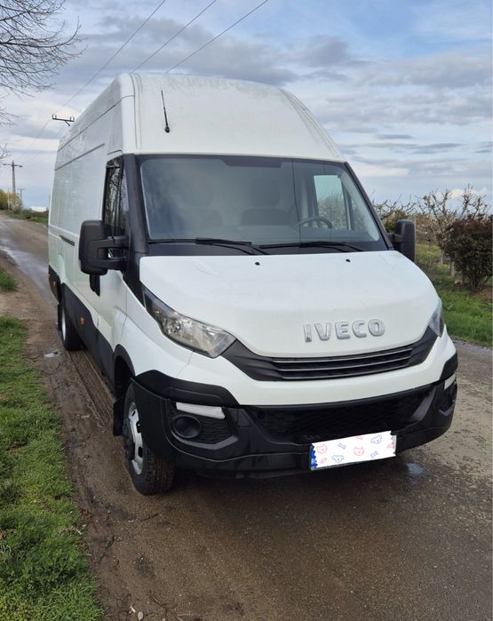 De vanzare iveco daily 35c140 2018