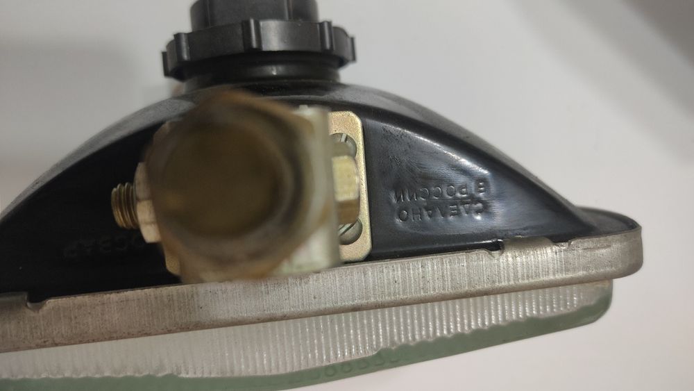 Фары противотуманные  Освар новые .