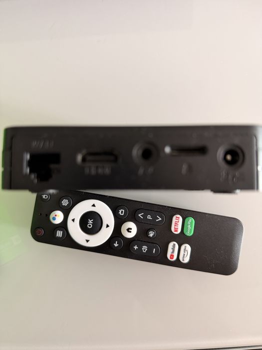 Медия плеър с Андроид 15 ram-8gb rom 128gb