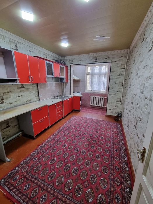 Срочно Сдаётся квартира паркентский 2-комната евро ремонт укомплектова