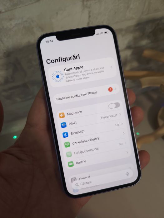 IPhone 12 64GB Purple Display Original
