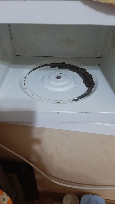 Продам микроволновку SAMSUNG