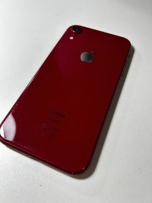 Iphone xr 128 гигабайт