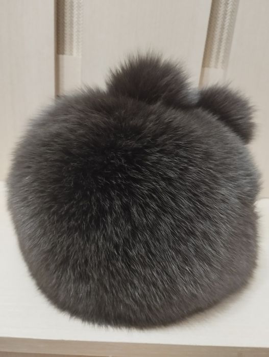 Продам шапку песец