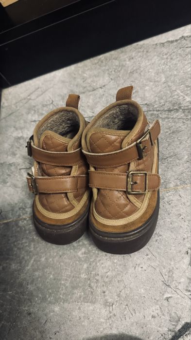 Зимние сапоги детские