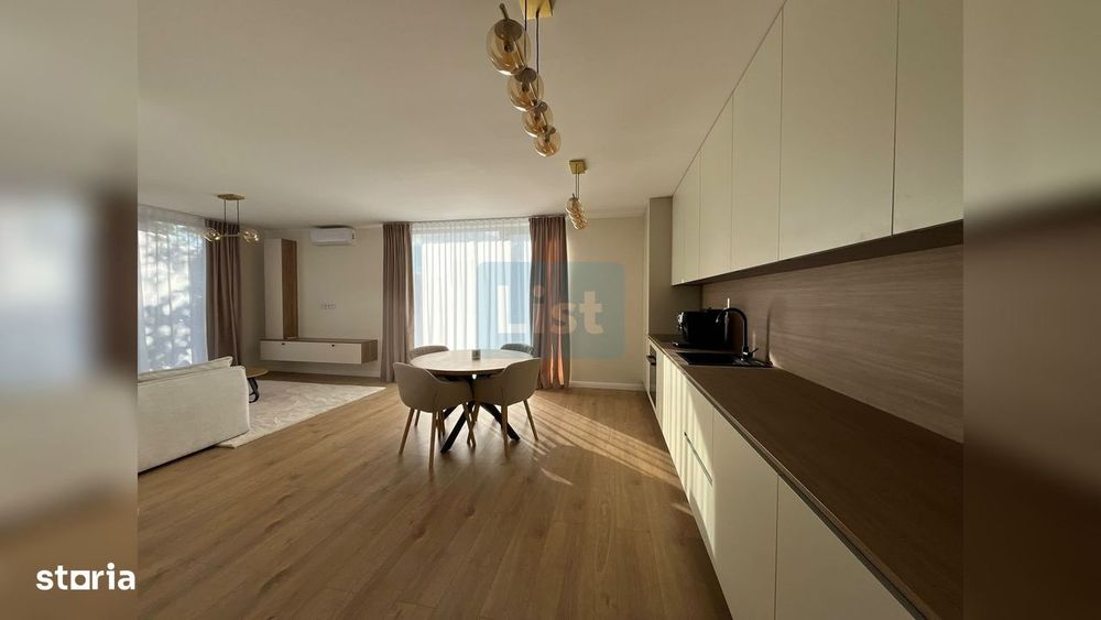 0% Comision| Apartament la prima inchiriere, 2 camere, terasa, parcare