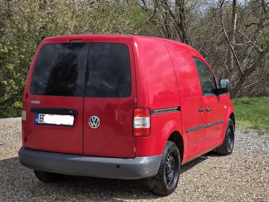 VW Caddy 2.0 Diesel