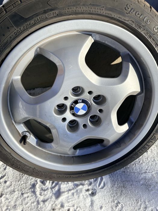 Диски БМВ 23 стиль