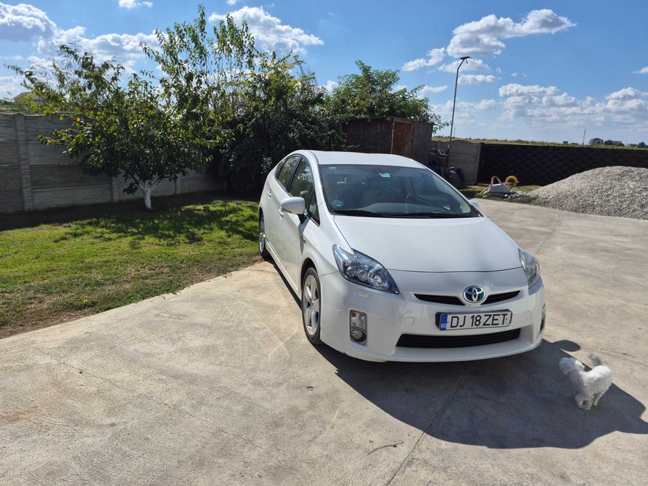 Toyota Prius-Hibrid-1.8-Benzina-km Reali 100%