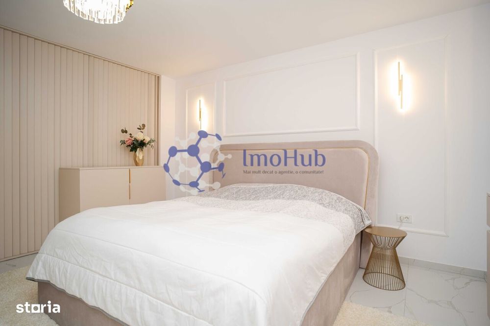 Apartament superb in Visan, 56 mp, mobilat si utilat complet!