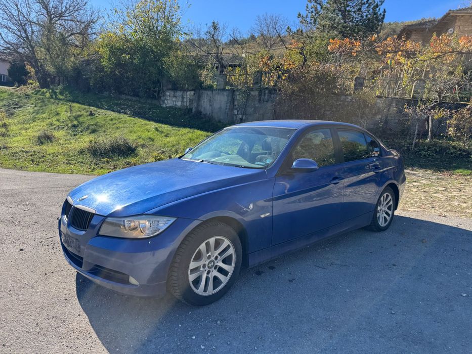 BMW 320i газ/бензин !НА ЧАСТИ!