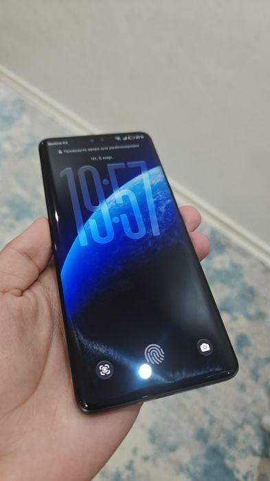 Honor 200 pro черный
