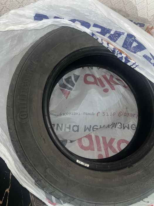 Шины Continental 195/65/15R