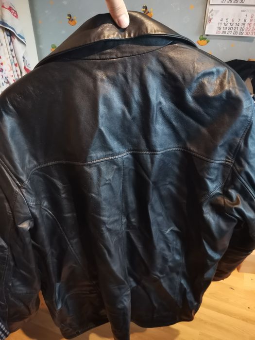 Кожено яке Leather