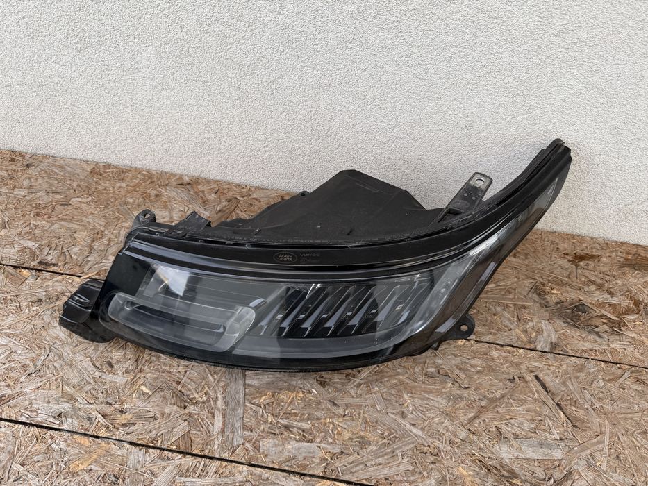 Far stanga Range Rover Sport L494 Facelift Full LED Original Europa
