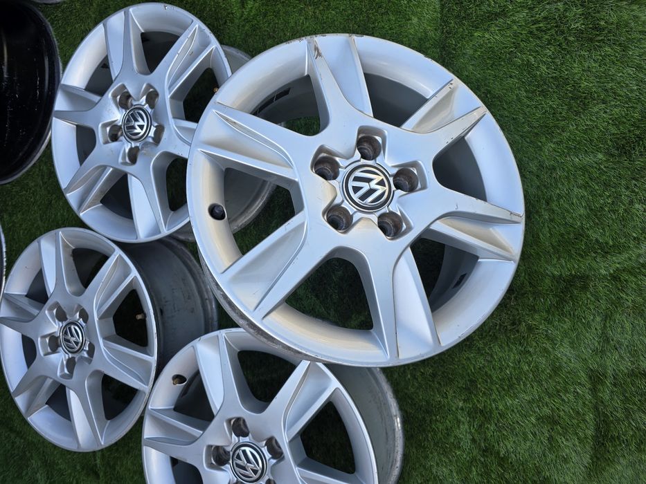 Jante  16 5x112 Golf, Passat,Skoda, Seat