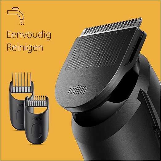 Машинка за подстригване на брада Braun Series 3 BT3410