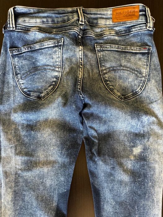 Дънки Tommy Hilfiger, 26 номер