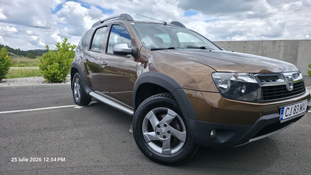 Dacia Duster 4x4, 1.5 dci