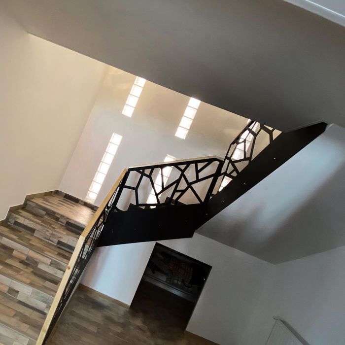 Balustrada - Balcon - Porti Moderne