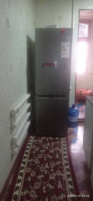 Учкудук туманида  арзон нархда 2 хоналик квартира срочно сотилади.