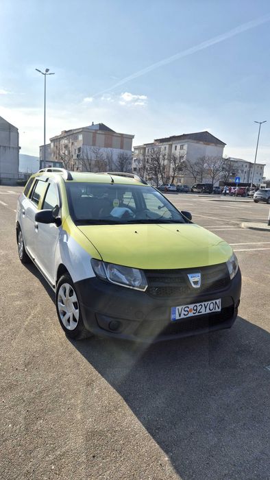 Dacia Logan MCV 1.2 Benzina + Gpl