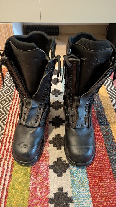 Ghete Pompieri HAIX Nr.44