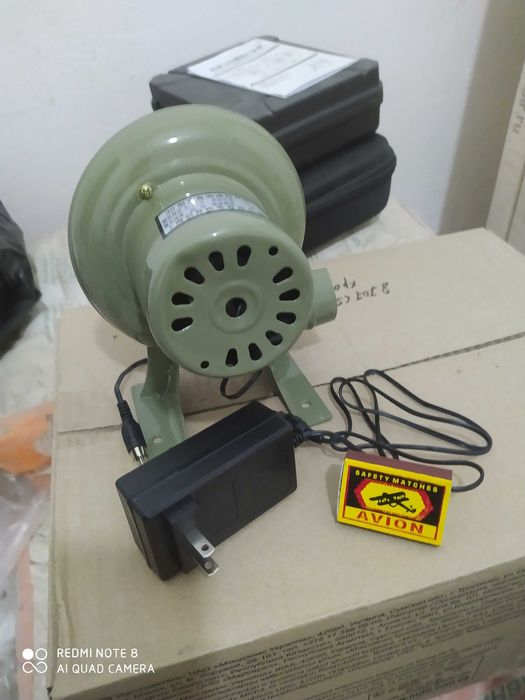 продам турбинный вентилятор