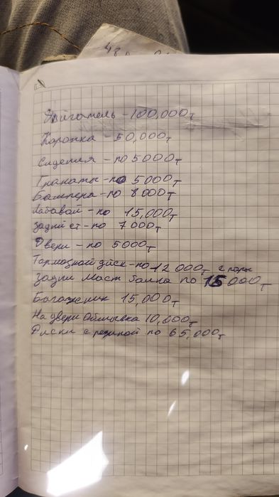 Продам машыну ваз2115 по запчистям