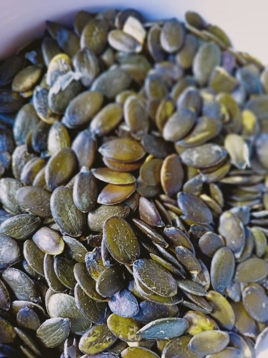 Тыквенное масло холодного отжима