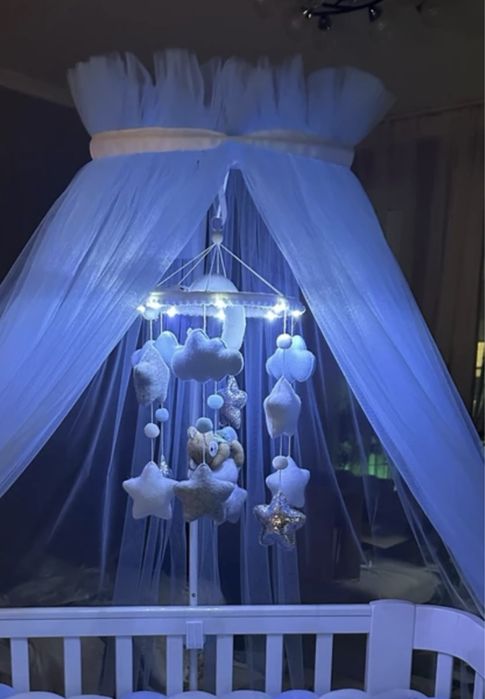 Продам  бортики для кроватки