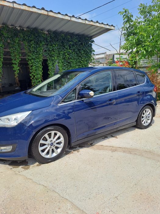 Vand ford c.max 2016