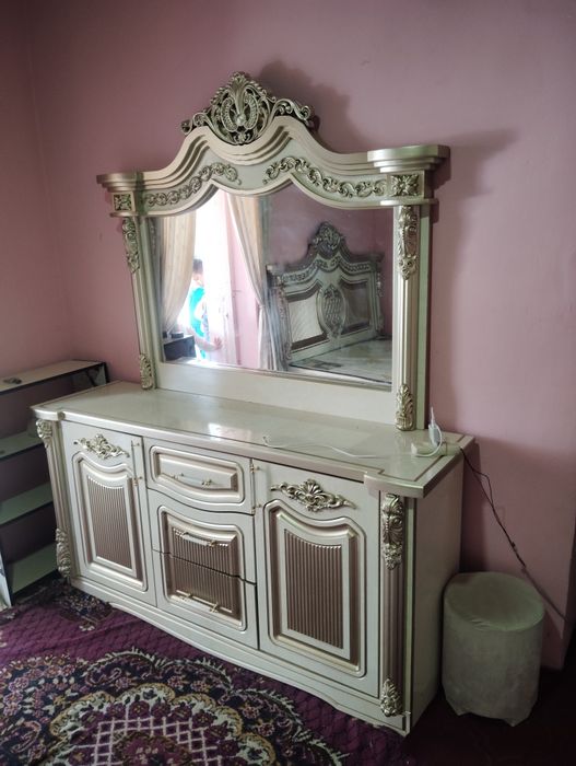 Spalni garnitur kamplek