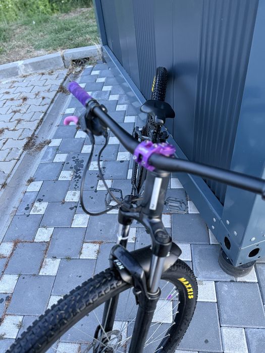 Se vinde rockrider 500expl FULL CUSTOM
