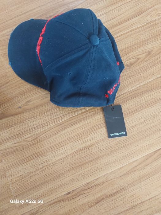Șapcă Dsquared2 noua