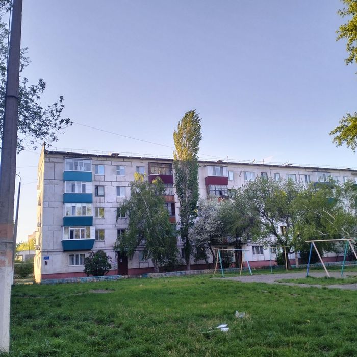 Продам однокомнатную