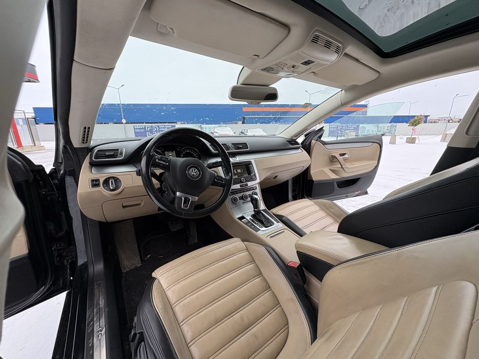 Volkswagen Passat CC facelift - 2.0 TDI - Automat DSG