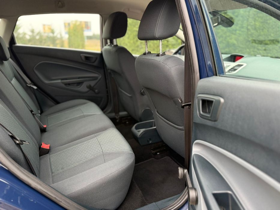 Ford fiesta Titanium An fab 2010 1.4benzina nr zoll valabil 30 de zile