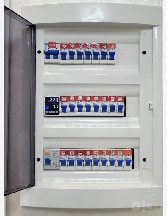 Електрик хизмати тошкент 24/7 Elektrik xizmati Tez va qulay narxlarda