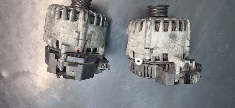 Alternatoare Recondiționate  cu garanție  start-stop Peugeot 508 Citroen Ford 1.6 -2.0 hdi
