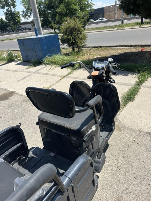 Электронный рекша