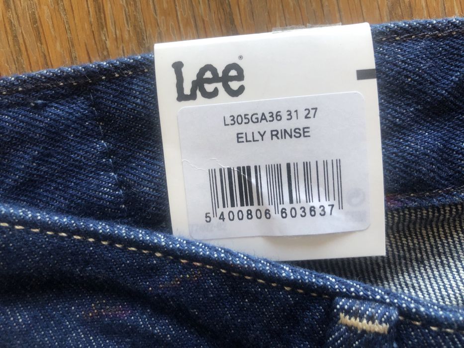 Blugi dama Lee 31/27