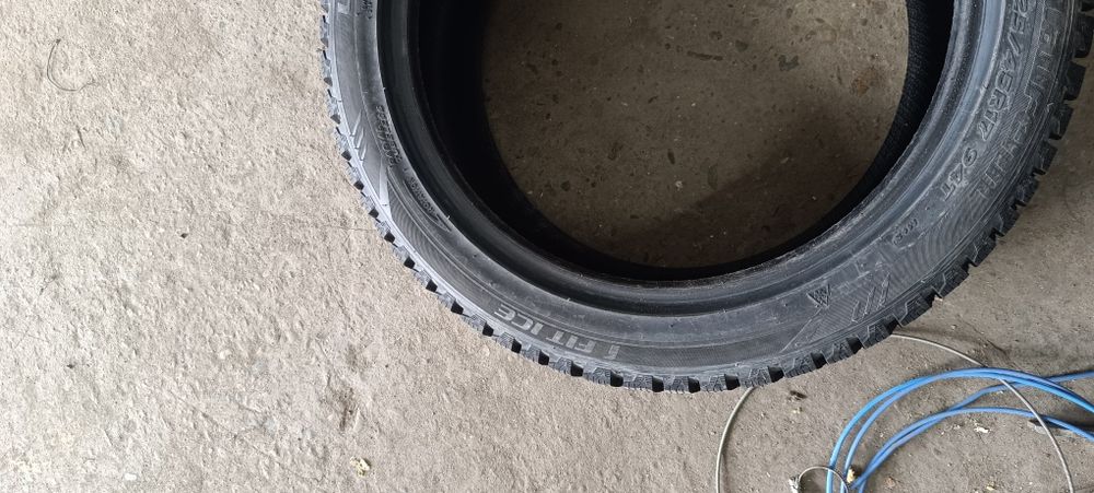Продам резину корейская