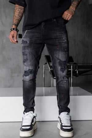 Blugi barbati elastici