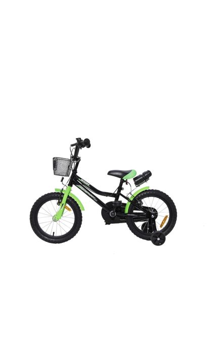 Bicicleta pentru copii NOVOKIDS SPLEND’Or Boom edition,roti 18” ,45 kg