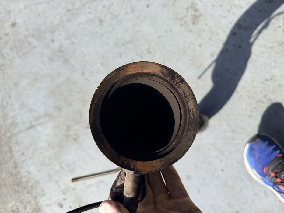 Down pipe bmw e90 e91 e92 e93 n57 330d