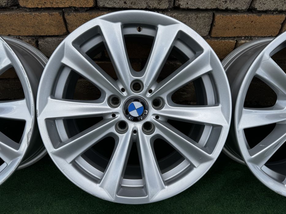 4 броя Джанти БМВ BMW Style 236 17 цола за F10 F11 F12 F30 e90 е91 F34
