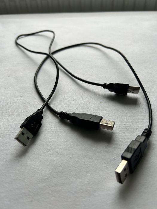 Cabluri PC/laptop diverse Ethernet LAN USB mini USB cablu internet