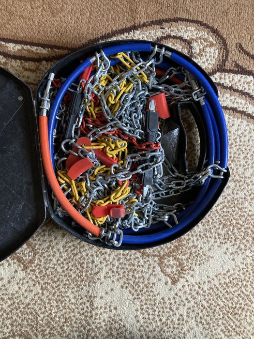 Вериги за сняг. За 13 14 15 и 16 цола